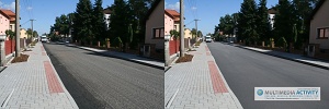 Retuš a vizualizace