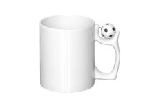 Bílý hrnek 300 ml