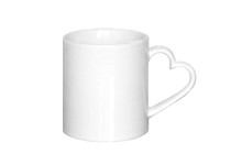Bílý hrnek 300 ml