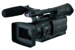 Profesionální digitální 3CCD videokamera Panasonic AG-HMC151E