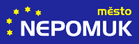 Město NEPOMUK - logo města
