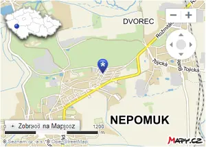 Mapy.cz - Kde leží provozovna MULTIMEDIA ACTIVITY