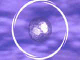 3D animace loga NIKA-TV