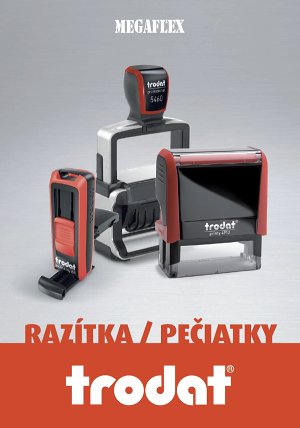Katalog razítek TRODAT