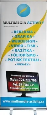 RollUp 85×200 cm